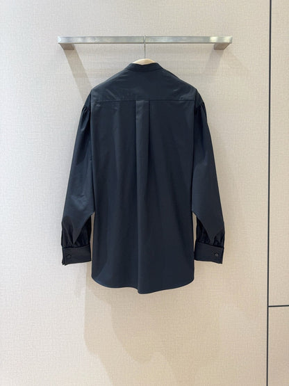 DIOR 25S LONG-SLEEVE SHIRT STYLE 315