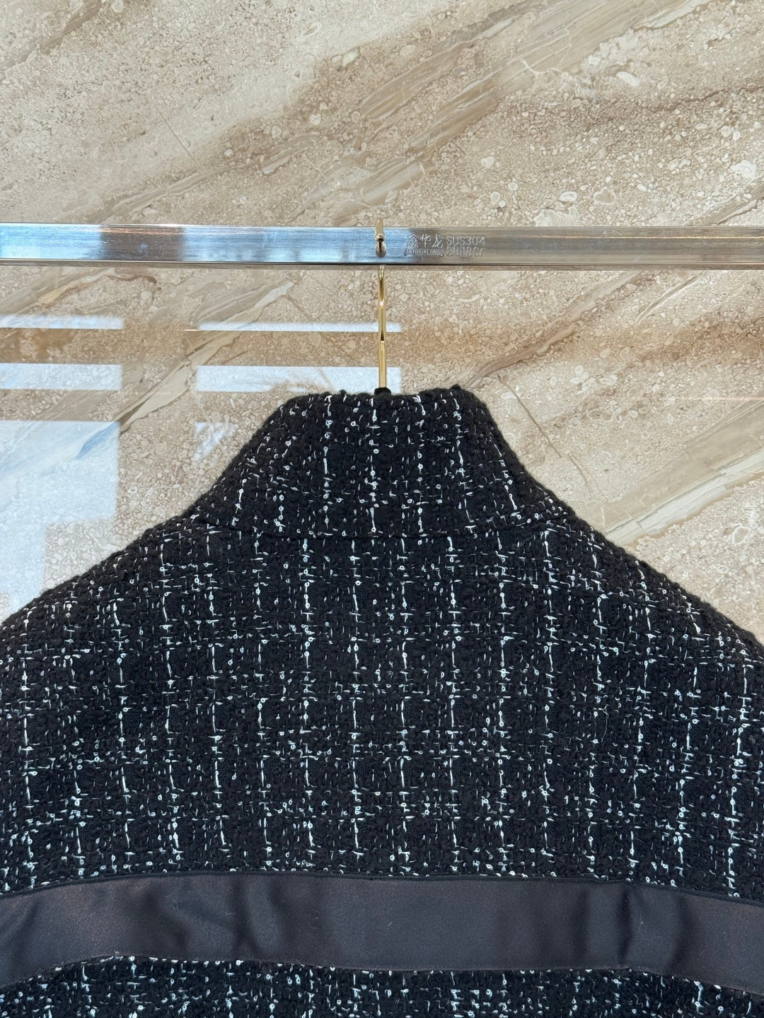 CHANEL 25S COAT 343