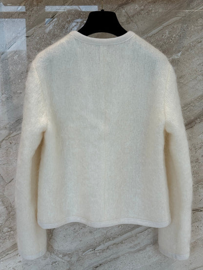 CHANEL 25S FUR JACKET 533