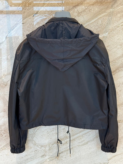 PRADA 26S LIGHTWEIGHT JACKET 584