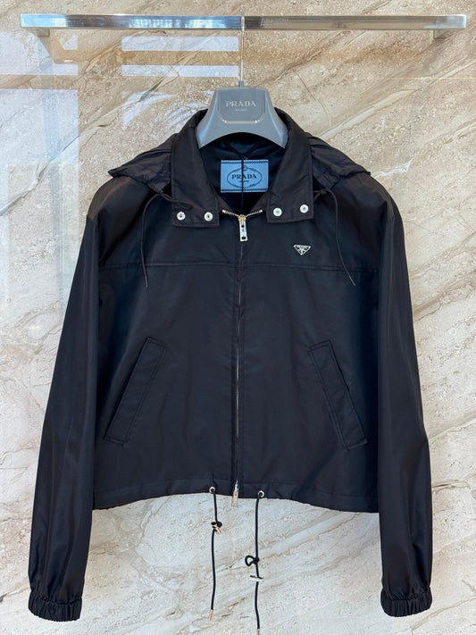 PRADA 26S LIGHTWEIGHT JACKET 584