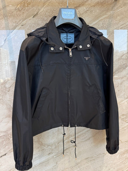 PRADA 26S LIGHTWEIGHT JACKET 584