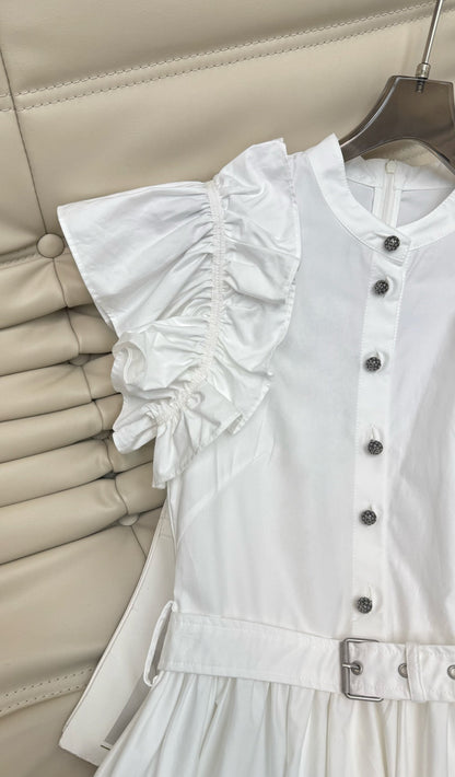 DIOR 26S MAXI DRESS 1086