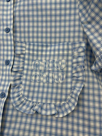 MIUMIU SHIRT STYLE 142