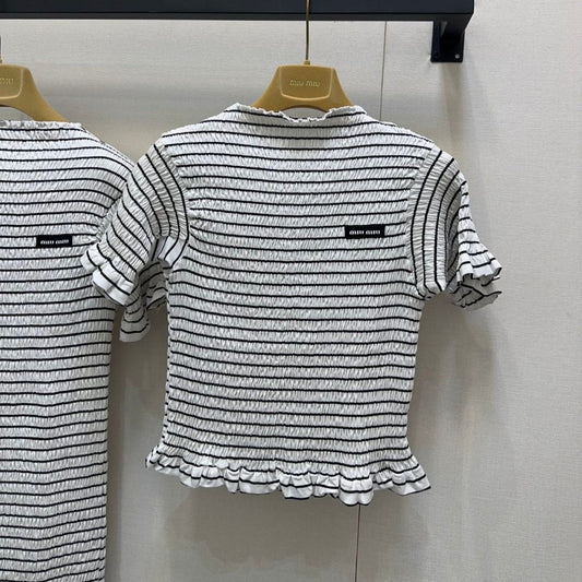 MIUMIU T-SHIRT STYLE 93