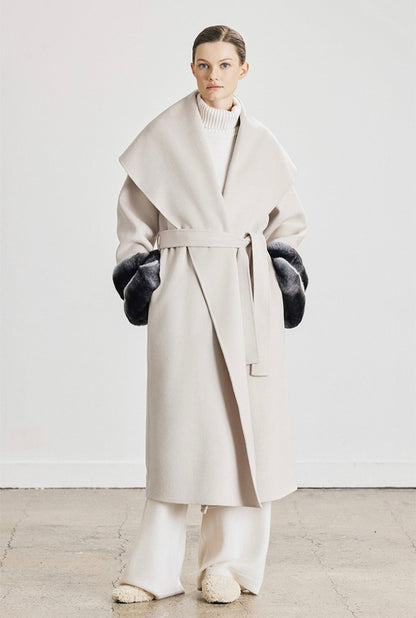 LP LONG-LINE COAT STYLE 10