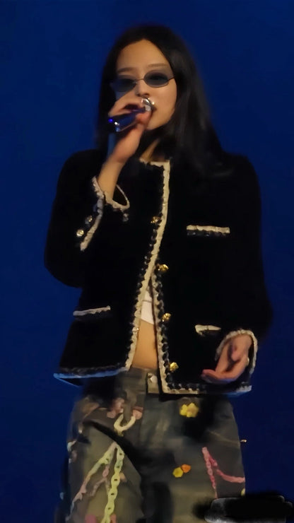 CHANEL 25S JACKET STYLE 232
