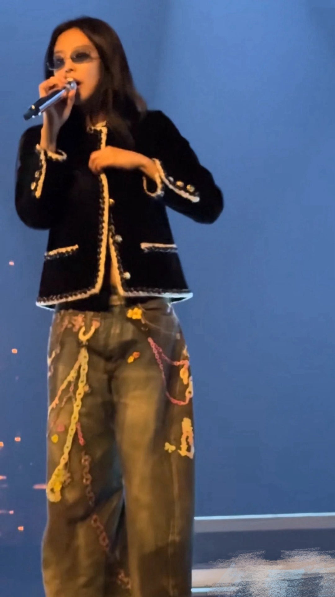 CHANEL 25S JACKET STYLE 232