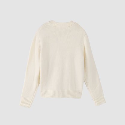 CELINE 25S KNITTED CARDIGAN 0002