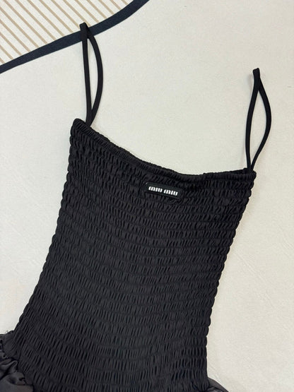 MIUMIU STRAPPY DRESS STYLE 745