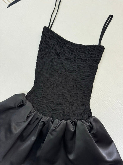 MIUMIU STRAPPY DRESS STYLE 745
