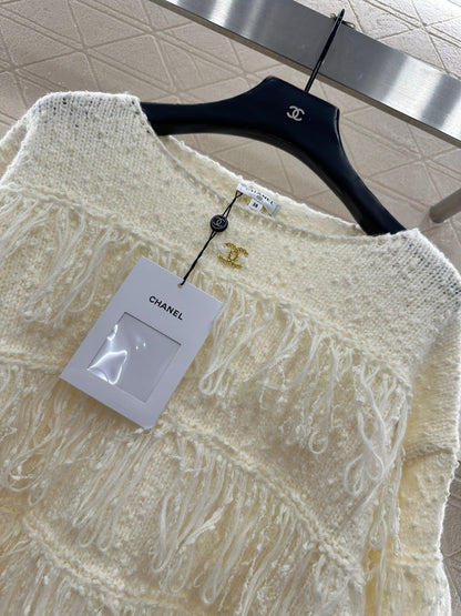 CHANEL 25S PULLOVER SWEATER 452
