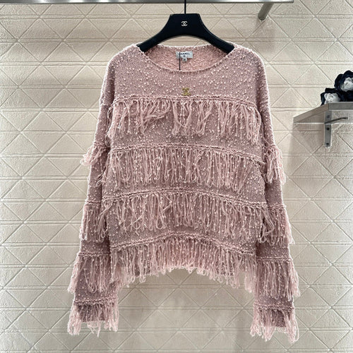 CHANEL 25S PULLOVER SWEATER 453