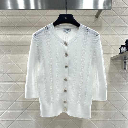 CHANEL 25S CARDIGAN 647