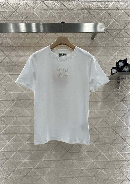MIUMIU T-SHIRT STYLE 764