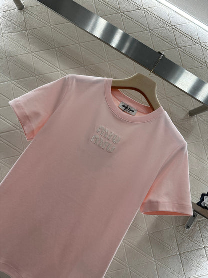 MIUMIU T-SHIRT STYLE 765