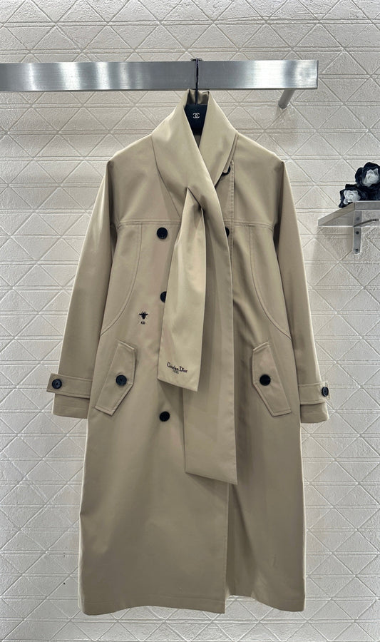 DIOR 25S LONG COAT 728