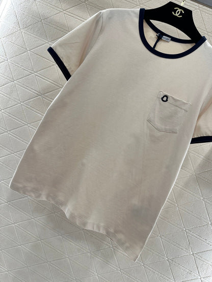 MONCLER 25S CREW NECK T-SHIRT 281