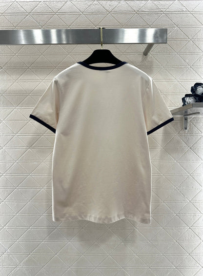 MONCLER 25S CREW NECK T-SHIRT 281