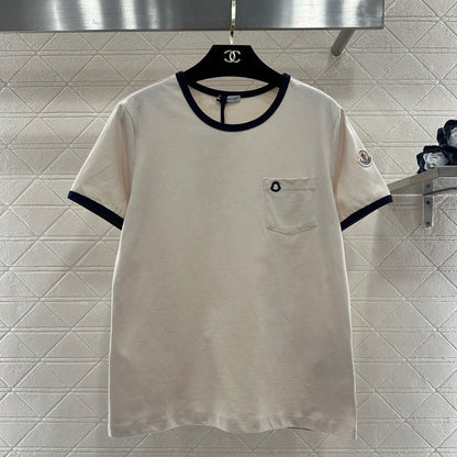 MONCLER 25S CREW NECK T-SHIRT 281