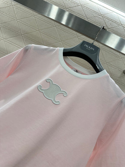 CELINE 26S T-SHIRT 807192
