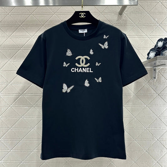 CHANEL 26S SHORT-SLEEVE T-SHIRT 663