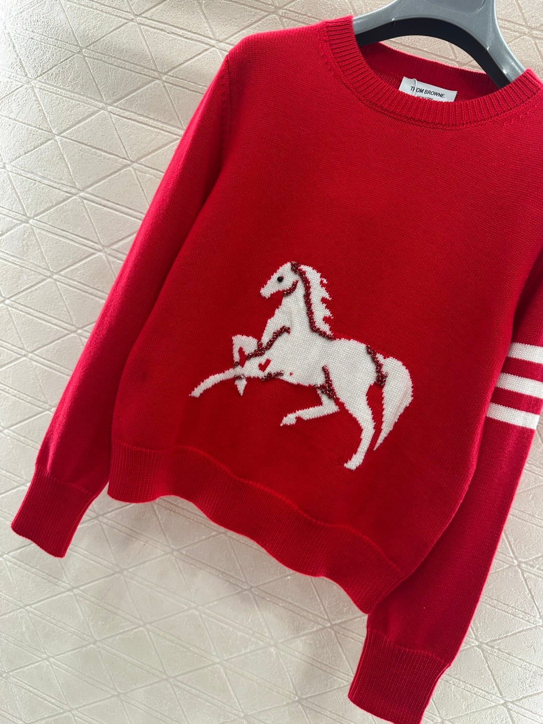 THOM 26S SWEATER 813353