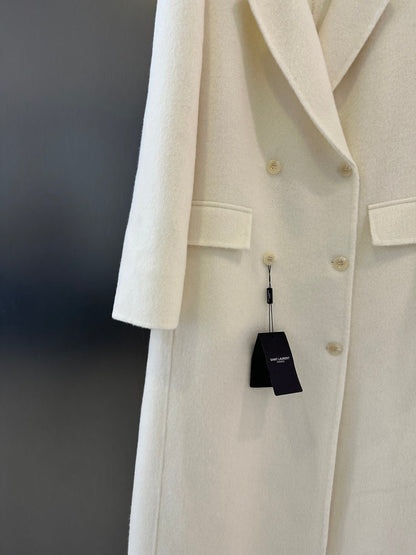 YSL 25S LONG COAT STYLE 154