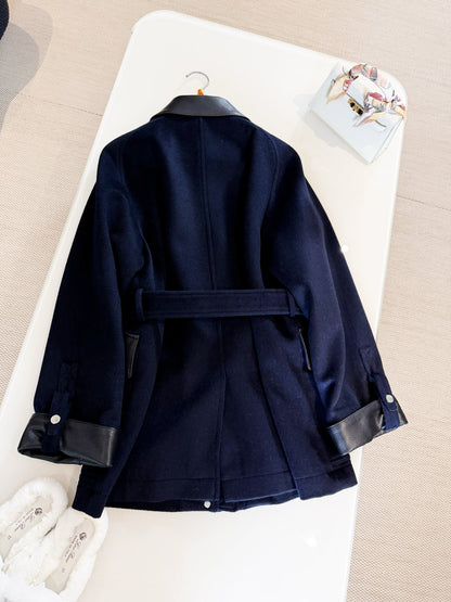 HERMES 25S CASHMERE COAT 310