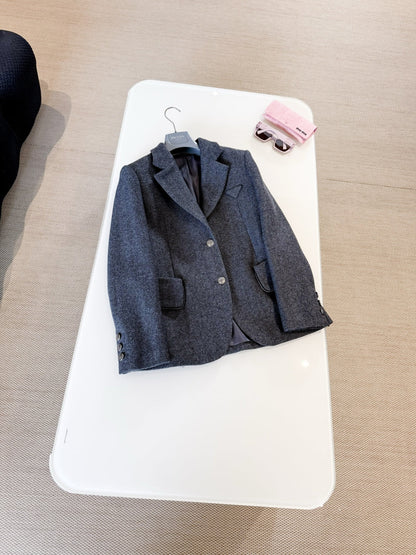 PRADA 25S BLAZER 273