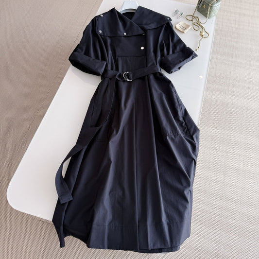 HERMES 26S LONG DRESS 565