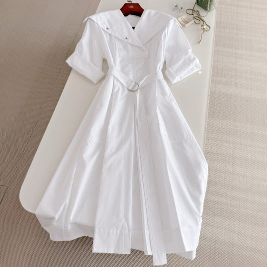 HERMES 26S LONG DRESS 564