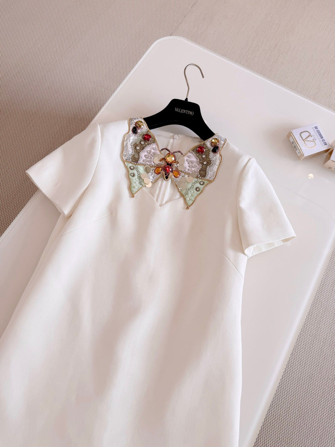 VALENTINO 26S DRESS STYLE 102