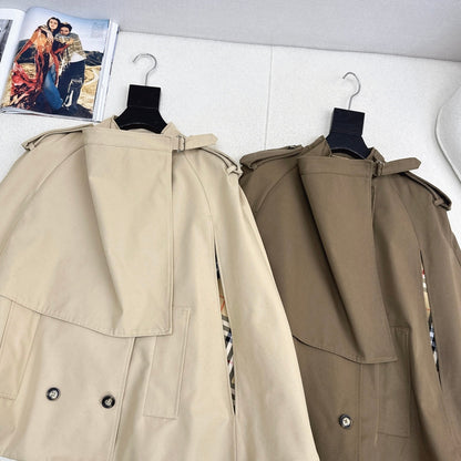 BURBERRY 25S TRENCH COAT 084