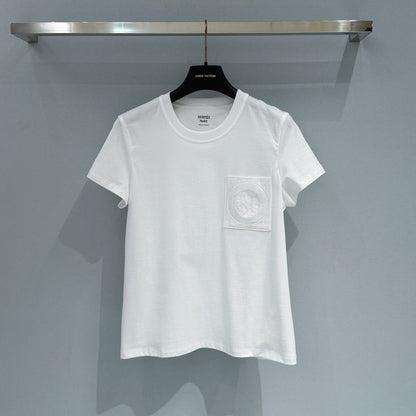 HERMES 26S T-SHIRT 521