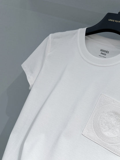 HERMES 26S T-SHIRT 521