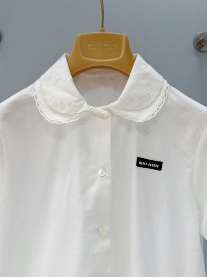 MIUMIU 26S SHIRT 919