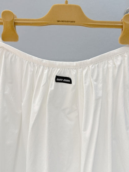 MIUMIU 26S SKIRT 918