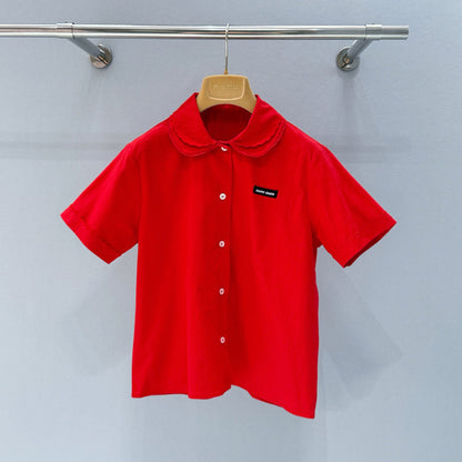 MIUMIU 26S SHIRT 916