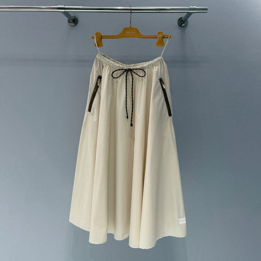 MIUMIU 26S MIDI SKIRT 914