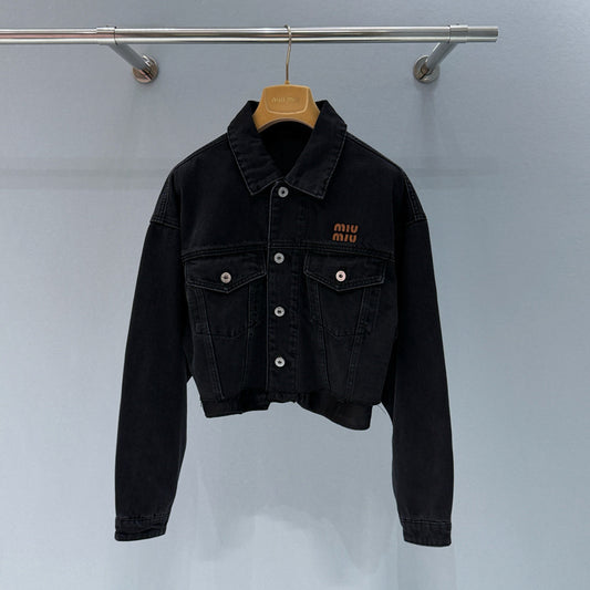 MIUMIU 26S DENIM JACKET 911