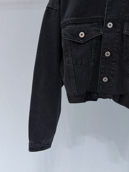 MIUMIU 26S DENIM JACKET 911