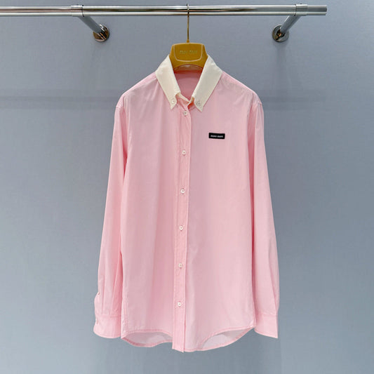 MIUMIU 26S SHIRT 910