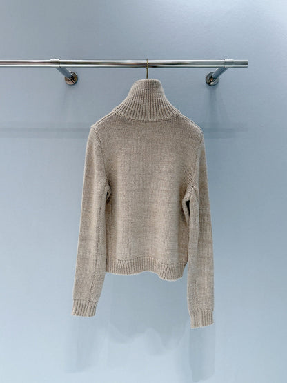 MIUMIU 26S CARDIGAN SWEATER 909
