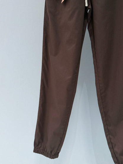 MIUMIU 26S ELASTIC WAIST PANTS 902