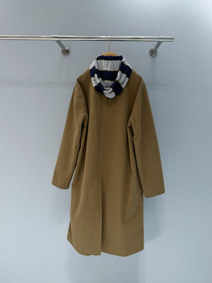 MIUMIU 26S LONG COAT 901