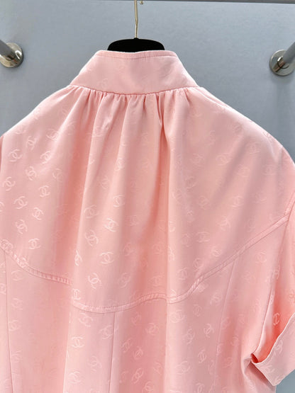 CHANEL 26S SHORT-SLEEVE JACKET 892