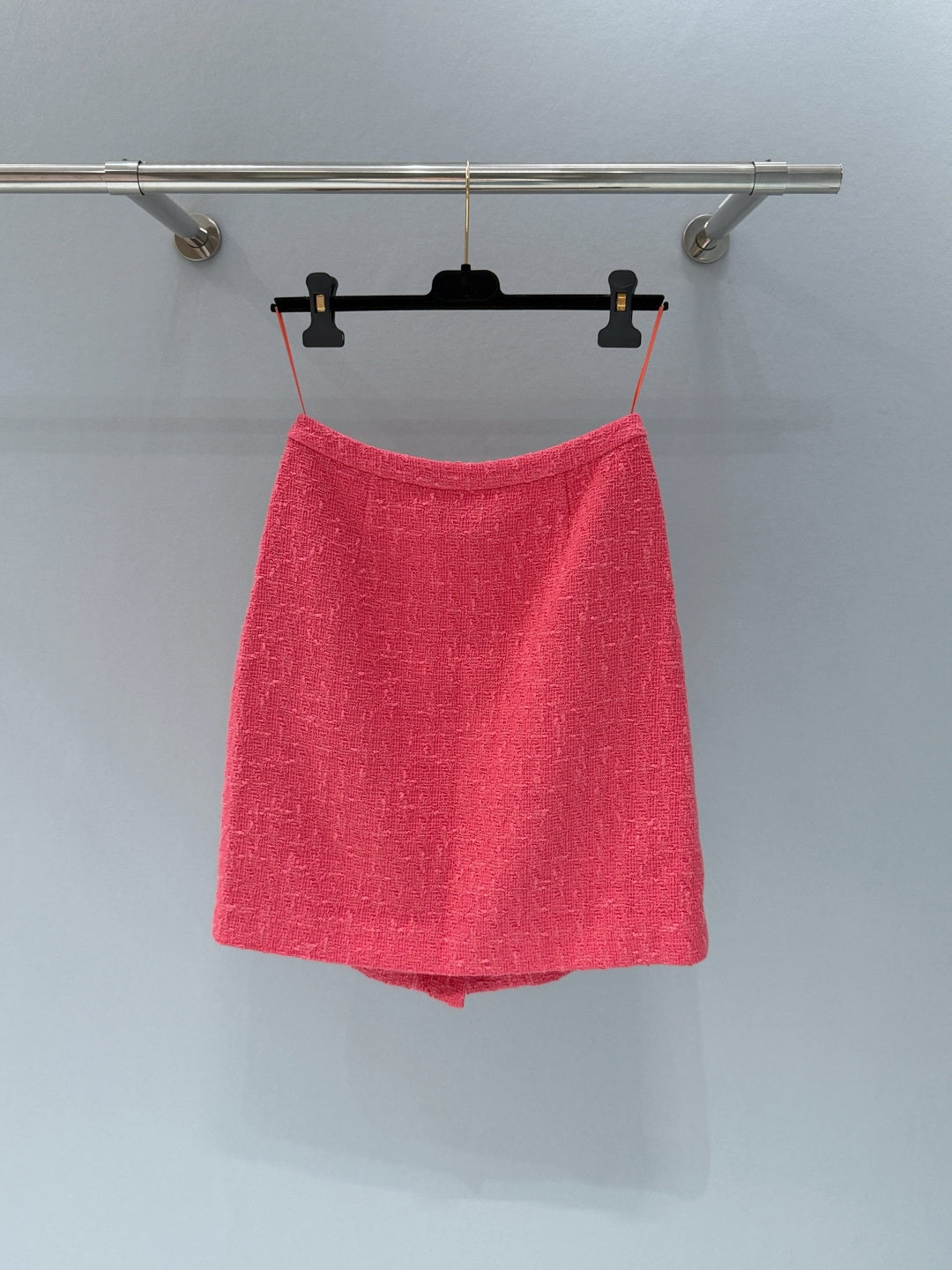 CHANEL 26S TWEED SKIRT 890