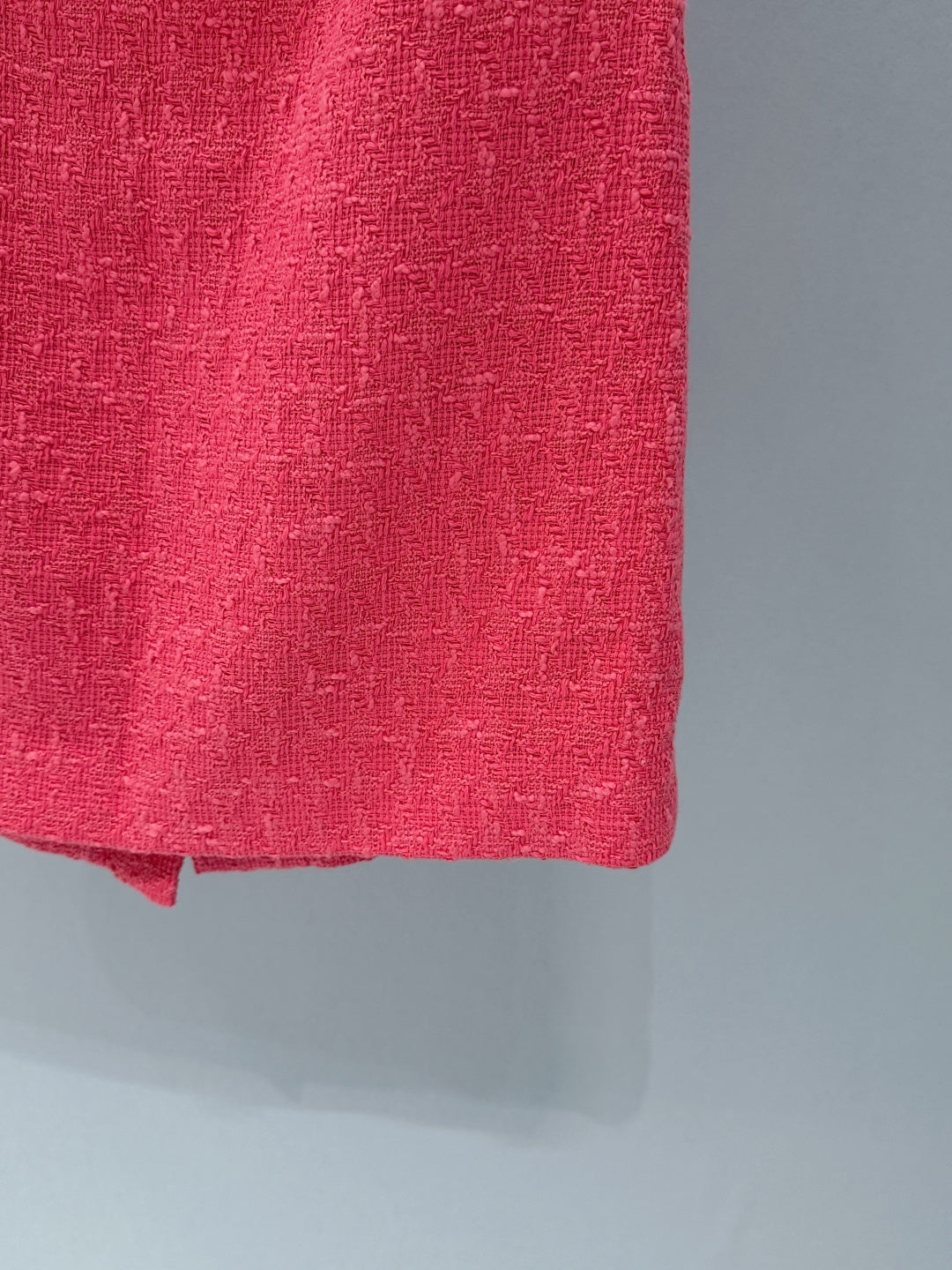CHANEL 26S TWEED SKIRT 890