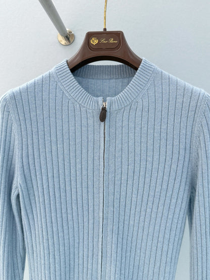 LORO PIANA 26S KNIT SWEATER 689